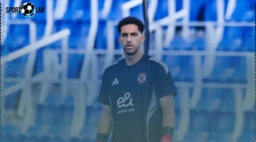 الأهلي يبدأ اليوم خطوات تجديد عقد مصطفى شوبير لأربع مواسم جديدة